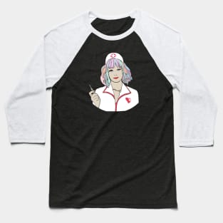 Promising Young Woman Baseball T-Shirt